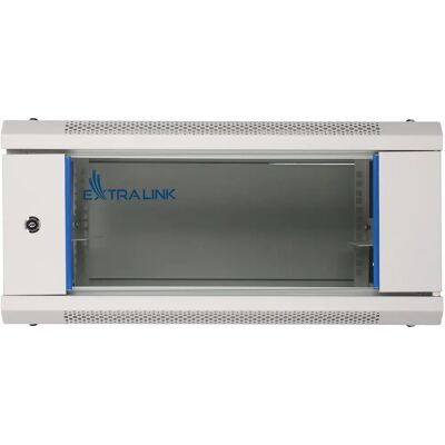 Extralink EX.8536 Wandmontage Rack 4U Stahl Grau Extralink EX.8536 Wandmontage Rack 4U Stahl Grau