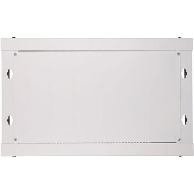 Extralink EX.8550 Wandmontiertes 6U Rack-Schrank - Grau Extralink EX.8550 Wandmontiertes 6U Rack-Schrank - Grau