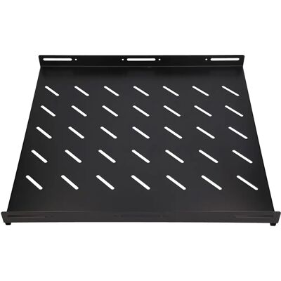 Extralink 800mm Rack Shelf - 19" 1U Schwarz Extralink 800mm Rack Shelf - 19" 1U Schwarz