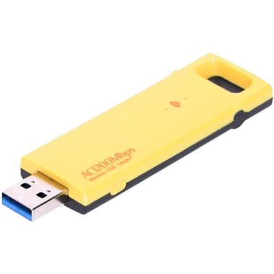 Extralink U1200AC Dualband WLAN-Adapter - 1200Mbps Extralink U1200AC Dualband WLAN-Adapter - 1200Mbps
