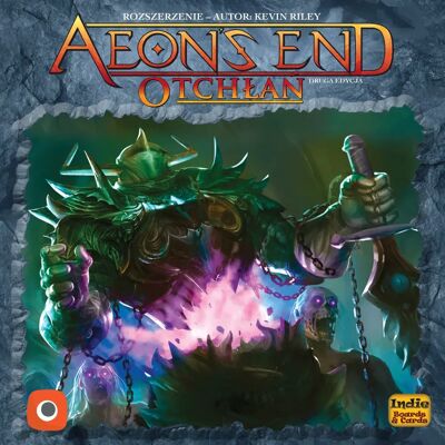 Portal Aeons End: Die Abyss Erweiterung - Brettspiel Portal Aeons End: Die Abyss Erweiterung - Brettspiel