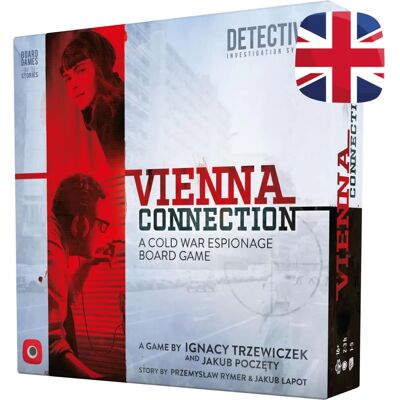 Portal Vienna Connection - Jeu d'espionnage Guerre Froide Portal Vienna Connection - Jeu d'espionnage Guerre Froide