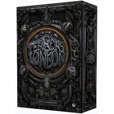Portal Games Gadzi Grobowiec - Kartenspiel Portal Games Gadzi Grobowiec - Kartenspiel