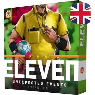 Portal Giochi Undici Eventi Inattesi - Gioco da Tavolo per 1-4 Giocatori 14+ Portal Giochi Undici Eventi Inattesi - Gioco da Tavolo per 1-4 Giocatori 14+