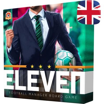 LatestBuy Portal Eleven Fotboll Manager Brettspel - Strategisk Fotbollshantering LatestBuy Portal Eleven Fotboll Manager Brettspel - Strategisk Fotbollshantering