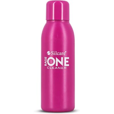 Silcare Basic - Transparent neglelukker 100ml - Negleprodukt Silcare Basic - Transparent neglelukker 100ml - Negleprodukt