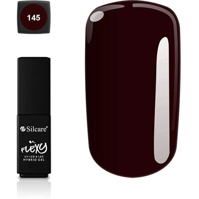 Silcare Flexy UV Gel - Elastisk, 4,5g - UV & LED Silcare Flexy UV Gel - Elastisk, 4,5g - UV & LED
