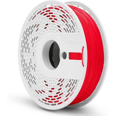 Fiberology Fiber 991260 - Flexibel 40D Rood 1,75mm - Filament Fiberology Fiber 991260 - Flexibel 40D Rood 1,75mm - Filament