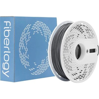 Fiberlogy Fiberflex 40D - Filament do druku 3D - Grafit Fiberlogy Fiberflex 40D - Filament do druku 3D - Grafit