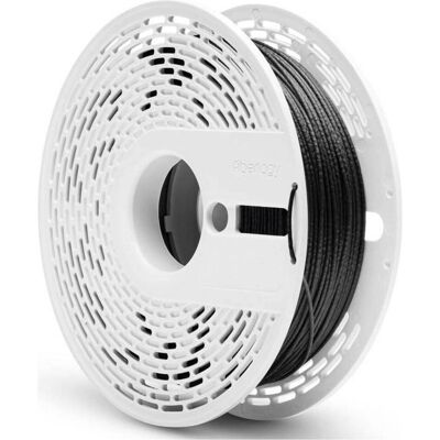 FIBERLOGY FIBER 993127 - Filament nylon PA12 + CF15 Noir 2,85mm / 0,50kg - Publicité FIBERLOGY FIBER 993127 - Filament nylon PA12 + CF15 Noir 2,85mm / 0,50kg - Publicité