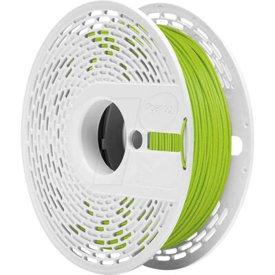 Filament Nylon PA12+GF15 1,75mm 0,5kg - Vert clair - Publicité Filament Nylon PA12+GF15 1,75mm 0,5kg - Vert clair - Publicité