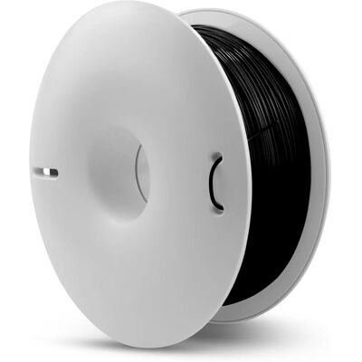 Fiberlogy Czarny ABS+ 1,75mm 0,85kg - Filament do druku 3D Fiberlogy Czarny ABS+ 1,75mm 0,85kg - Filament do druku 3D