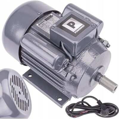 POWERMAT - PM-JSE-2200T - 2.2 kW - 2800 r/min - Electric motor POWERMAT - PM-JSE-2200T - 2.2 kW - 2800 r/min - Electric motor