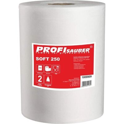 ProfiSauber Soft 250 Nichtgewebtes Reinigungstuch - Industrie & Haushalt ProfiSauber Soft 250 Nichtgewebtes Reinigungstuch - Industrie & Haushalt