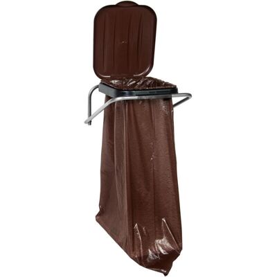 Generic - 120L Wandhalterung - Braune Abdeckung - Wall mount Generic - 120L Wandhalterung - Braune Abdeckung - Wall mount
