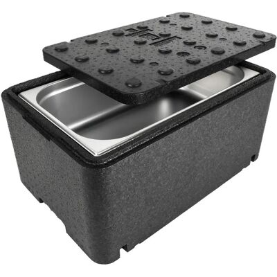 ARPACK - FB.250.PO.02 - 600x400x296mm - GN1/1 - Isolierbox ARPACK - FB.250.PO.02 - 600x400x296mm - GN1/1 - Isolierbox