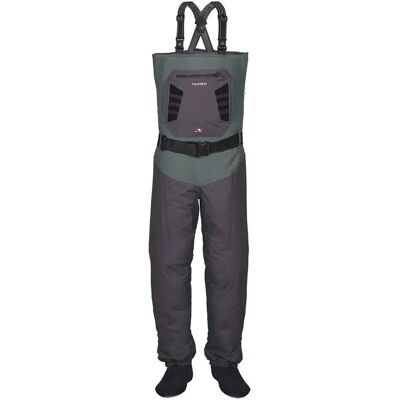 Taimen Menza Sonic Waders - Waterproof Breathable Fishing Gear Taimen Menza Sonic Waders - Waterproof Breathable Fishing Gear