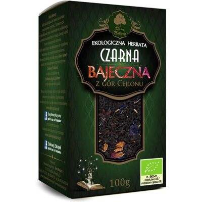 Prezenty Natury Organiczna Czarna Herbata Prezenty Natury Organiczna Czarna Herbata