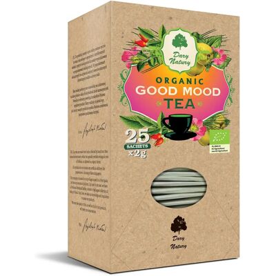 Gifts of Nature Herbata Ekologiczna - Mieszanka Ziół Relaksacyjna - 50g Gifts of Nature Herbata Ekologiczna - Mieszanka Ziół Relaksacyjna - 50g