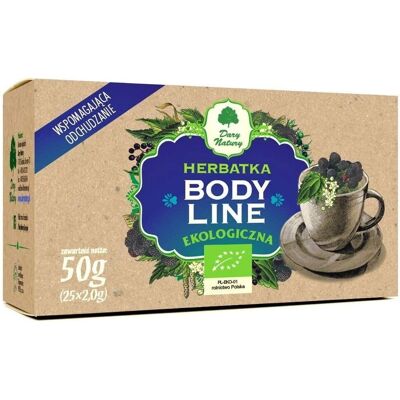 Geschenke der Natur Bio Körpertee - Kräutertee Geschenke der Natur Bio Körpertee - Kräutertee