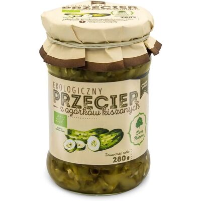 Gifts of Nature Bio Sauergurkenpüree - Eingelegte Gurken - 280g Gifts of Nature Bio Sauergurkenpüree - Eingelegte Gurken - 280g