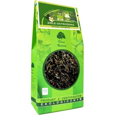 Thé aux Herbes BIO 100 g - Soins capillaires et détox - Publicité Thé aux Herbes BIO 100 g - Soins capillaires et détox - Publicité
