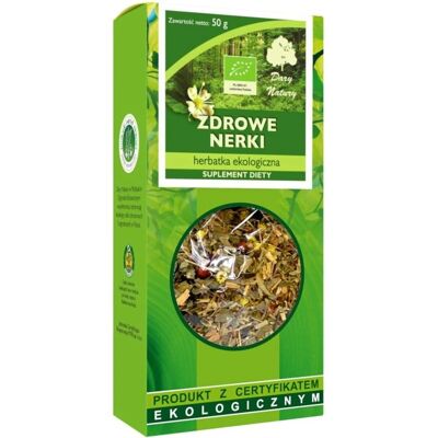 Geschenk der Natur Bio-Nierentee - Kräutertee Geschenk der Natur Bio-Nierentee - Kräutertee