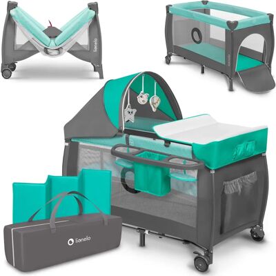 Lionelo Sven Plus - Turchese Lionelo Sven Plus - Turchese
