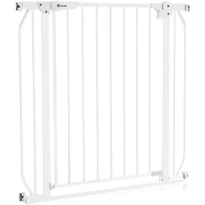 Lionelo Truus Slim Safety Barrier - White Lionelo Truus Slim Safety Barrier - White