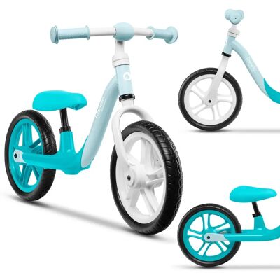 Lionelo Balance Bike Alex - Verstellbarer Lenker & Sattel - 12-Zoll EVA Räder - Balance Bike Lionelo Balance Bike Alex - Verstellbarer Lenker & Sattel - 12-Zoll EVA Räder - Balance Bike