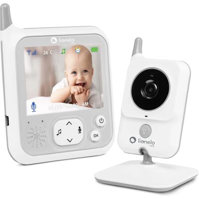 Lionelo Babyphone Babyline 7.1 (A301562) Lionelo Babyphone Babyline 7.1 (A301562)