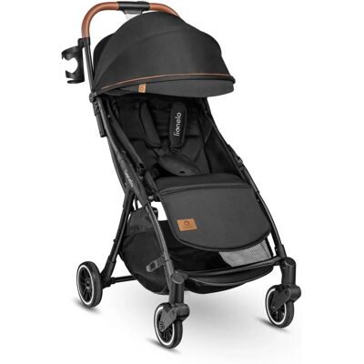 Lionelo Julie One Lightweight Stroller - Adjustable & Compact Lionelo Julie One Lightweight Stroller - Adjustable & Compact