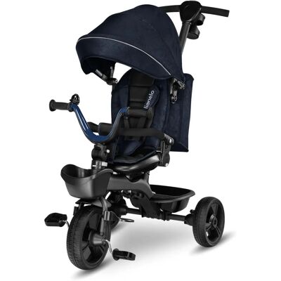 Lionelo Kori Triciclo - Vehículo 3 en 1 ajustable para niños Lionelo Kori Triciclo - Vehículo 3 en 1 ajustable para niños