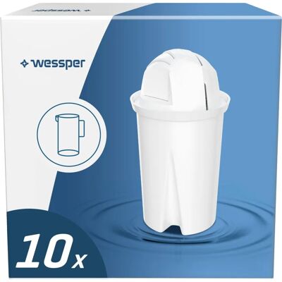 Wessper AquaClassic - Wasserfilterkartusche Wessper AquaClassic - Wasserfilterkartusche