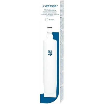 Wessper Whirlpool Filtr Wody 4396508/4396510 - Filtr Wody Wessper Whirlpool Filtr Wody 4396508/4396510 - Filtr Wody