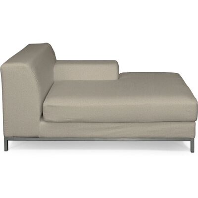 IKEA Kramfors - grau-beige - Rechtsseite Chaise - Sofa-Bezug IKEA Kramfors - grau-beige - Rechtsseite Chaise - Sofa-Bezug