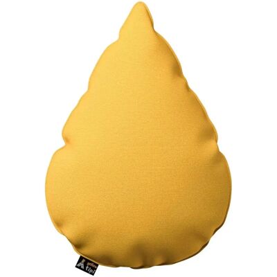 Yellow Tipi - Sweet Drop - Żółty - 55x15x35 cm - Pillow Yellow Tipi - Sweet Drop - Żółty - 55x15x35 cm - Pillow