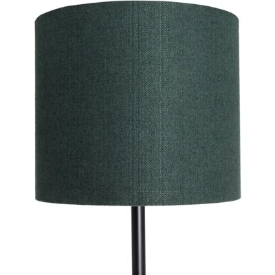 Dekoria Ciemnozielona 162cm Lampa stojąca - Klasyczny Design Dekoria Ciemnozielona 162cm Lampa stojąca - Klasyczny Design