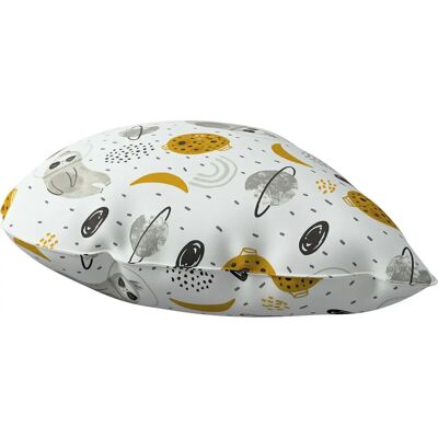 Tipi - Sweet Drop - Białe Ecru - 55x15x35cm - Poduszka Tipi - Sweet Drop - Białe Ecru - 55x15x35cm - Poduszka