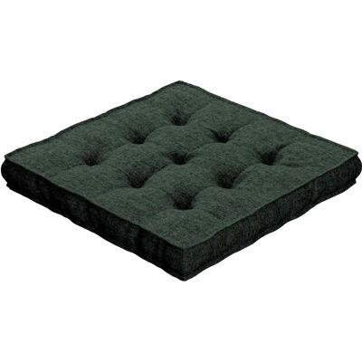 Kuba - Kuba - Zielony - 40x40x6 cm - Chair cushion Kuba - Kuba - Zielony - 40x40x6 cm - Chair cushion