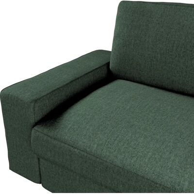 Dekoria - Kivik 3-Sitzer - Grün - Sofaüberzug Dekoria - Kivik 3-Sitzer - Grün - Sofaüberzug