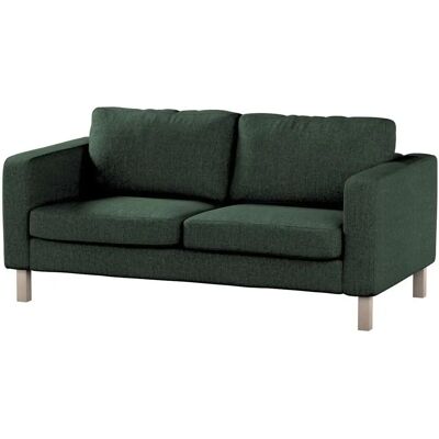 Dekoria IKEA Karlstad 2er-Sofa Überwurf - Waldgrün Sēnile Dekoria IKEA Karlstad 2er-Sofa Überwurf - Waldgrün Sēnile