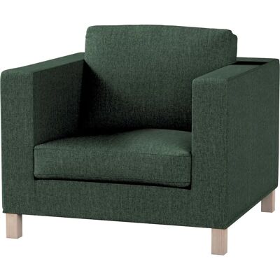 Dekoria - Karlanda - Grün - 90x87x66 cm - Armchair cover Dekoria - Karlanda - Grün - 90x87x66 cm - Armchair cover