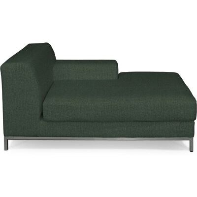 IKEA - Kramfors - waldgrüne Chenille - Sofabezug IKEA - Kramfors - waldgrüne Chenille - Sofabezug