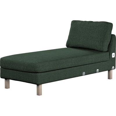 Dekoria IKEA Karlstad Bezug - Grün / Oliv, Kurz Dekoria IKEA Karlstad Bezug - Grün / Oliv, Kurz