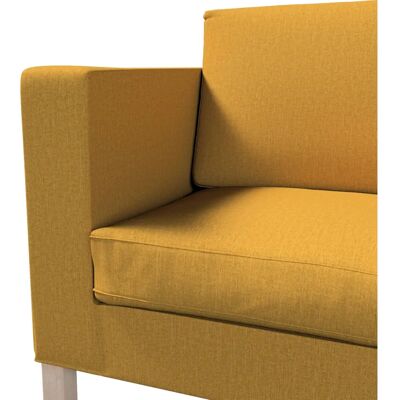 Dekoria - Karlanda - Gelb - 180 x 93 x 66 cm - Sofaüberzug Dekoria - Karlanda - Gelb - 180 x 93 x 66 cm - Sofaüberzug