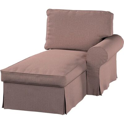 IKEA - Ektorp rechts - 84x166x73 cm - pink IKEA - Ektorp rechts - 84x166x73 cm - pink