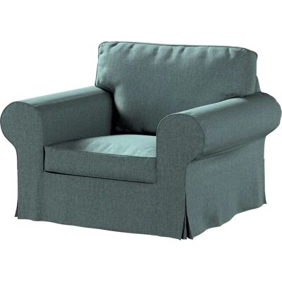 IKEA - Ektorp - blau - bezug - Sesselbezug IKEA - Ektorp - blau - bezug - Sesselbezug