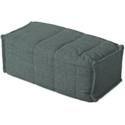IKEA - Beddinge - Blau - Gequiltet - Armlehnenbezug IKEA - Beddinge - Blau - Gequiltet - Armlehnenbezug