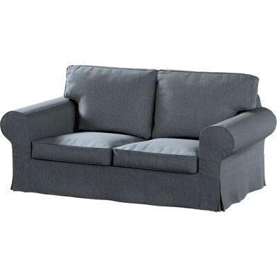 IKEA - Ektorp 2-Sitz - Grau - 173x83x73 cm - Sofa-Bezug IKEA - Ektorp 2-Sitz - Grau - 173x83x73 cm - Sofa-Bezug
